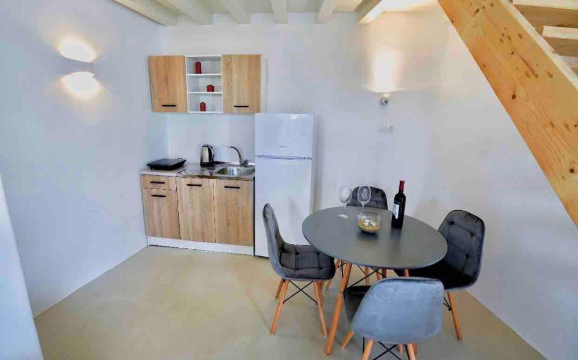 Crystal Suites Mykonos Town 외부 사진