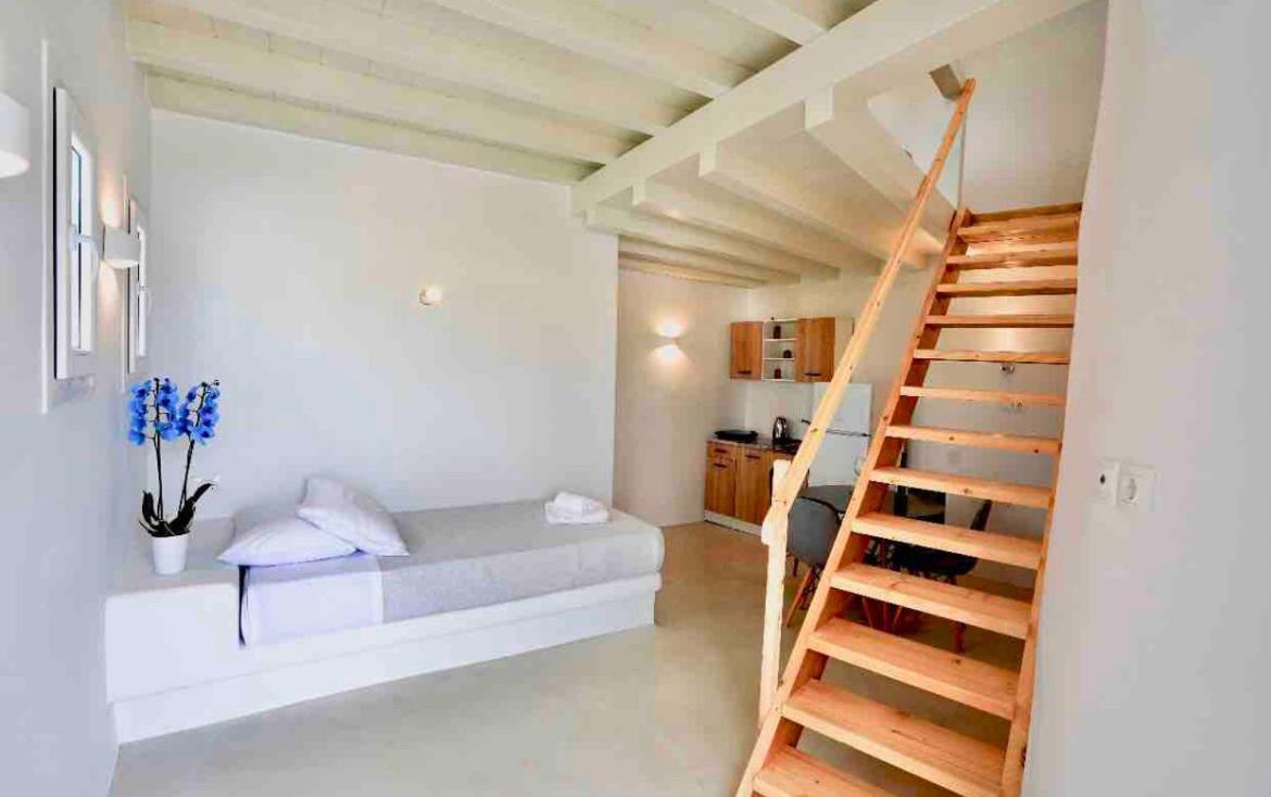 Crystal Suites Mykonos Town 외부 사진